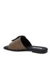 XTI Black Women's Refresh Flat Sandals Size 9 - photo 3