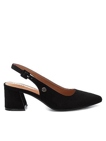 XTI Women's Refresh Slingback Pumps (view 1)