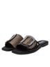 XTI Black Women's Refresh Flat Sandals Size 9 - photo 4