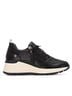 XTI Black Women's Refresh 172938 Sneakers Size 8 - photo 1