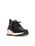 XTI Black Women's Refresh 172938 Sneakers Size 8 - photo 2