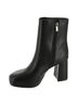 Corkys Black Women's Slug Bug Boot Size 7 - photo 2