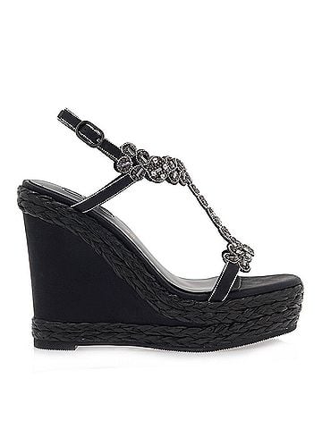 exe Women's Nadia Wedge Sandal (view 1)