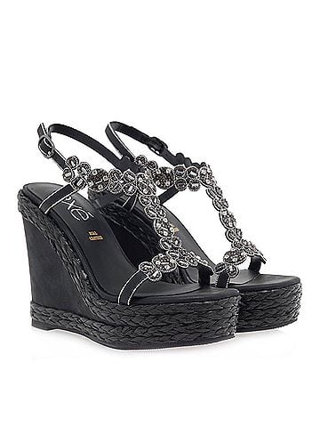exe Women's Nadia Wedge Sandal (view 2)