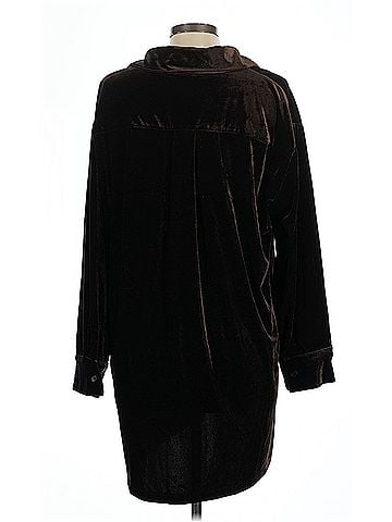 WAYF Wayf Long Sleeve Blouse (view 2)