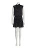 Ramy Brook Solid Black Ally Dress Size 14 - photo 1
