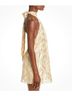 Ramy Brook Solid Gold Sam Shift Dress Size 6 - photo 3