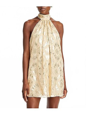 Ramy Brook Sam Shift Dress (view 2)