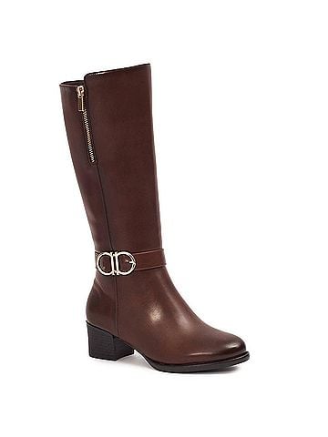 Andrea Women's Tall Riding Boots (view 2)