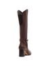 Andrea Brown Women's Tall Riding Boots Size 9 - photo 3