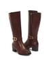 Andrea Brown Women's Tall Riding Boots Size 9 - photo 5