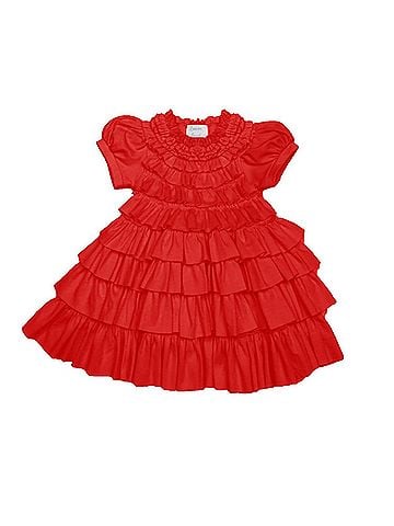 Lemon Loves Layette Baby Girls Jane Dress (view 1)