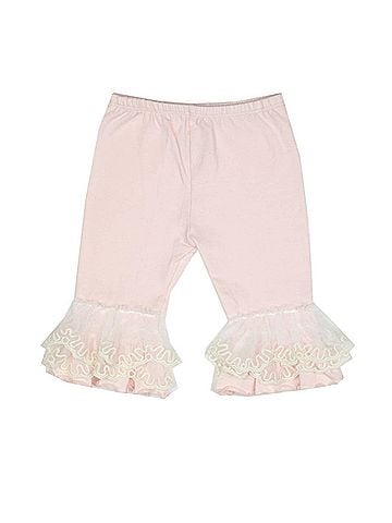 Haute Baby Baby Girls Sweet Pea Leggings (view 1)