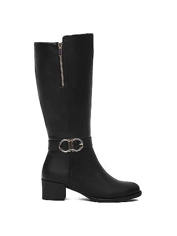 Andrea Womne's Tall Riding Boots (view 1)
