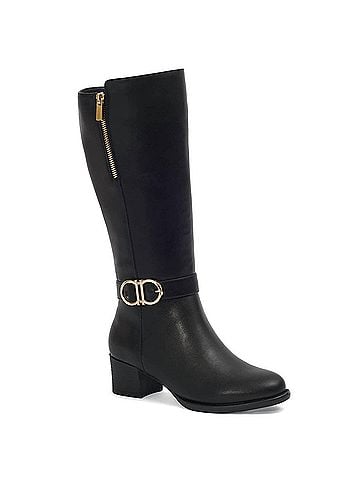 Andrea Womne's Tall Riding Boots (view 2)