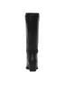 Andrea Black Womne's Tall Riding Boots Size 7 - photo 4