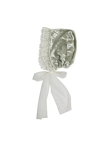 Haute Baby Evelyn Bonnet For Newborn Girls (view 1)