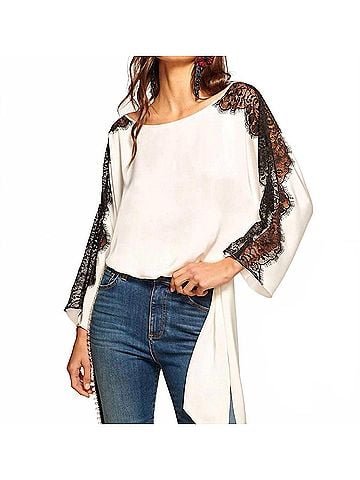 Ramy Brook Alessia Blouse (view 2)