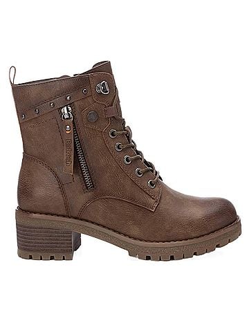XTI Women's Casual Ankle Booties (view 1)