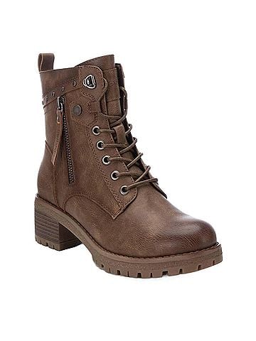 XTI Women's Casual Ankle Booties (view 2)