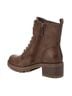 XTI Brown Women's Casual Ankle Booties Size 9 - photo 3