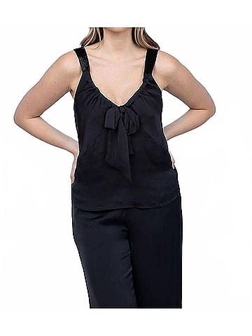 Ramy Brook Amy V-Neck Tank Top (view 2)