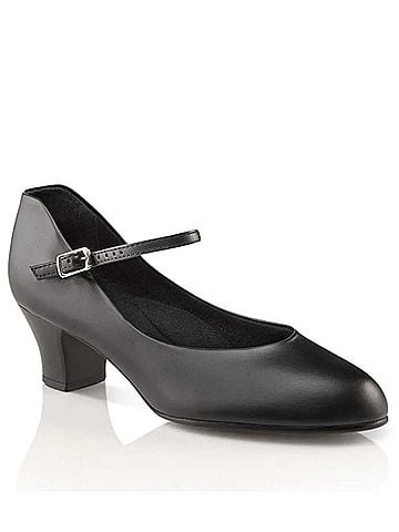 Capezio Women's Jr Footlight Character Shoe (view 1)