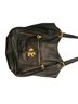 Marc Jacobs 100% Leather Black Gold Leather Tote One size - photo 2