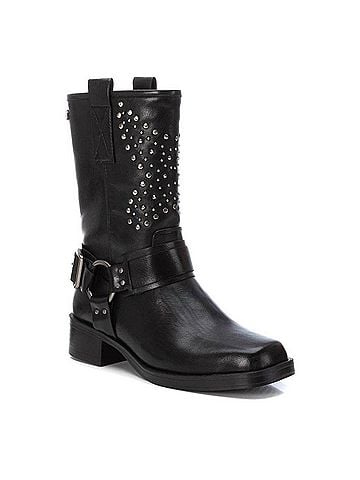 XTI Women's Biker Boots (view 2)