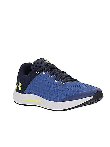 Under Armour Kids Bgs Pursuit Shoes (view 2)