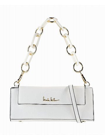 Nicole Miller Women's Long Shoulder Bag (view 1)