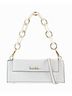 Nicole Miller White Women's Long Shoulder Bag One size - photo 1