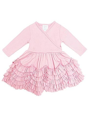 Lemon Loves Layette Newborns And Baby Girls Jada Dress (view 1)