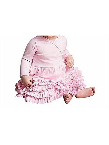 Lemon Loves Layette Newborns And Baby Girls Jada Dress (view 2)