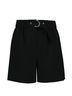 Bishop + Young Black Monarch D-Ring Belted Short Size S - photo 1