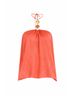 Ramy Brook Orange Carmen Top Size M - photo 1