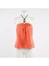 Ramy Brook Orange Carmen Top Size M - photo 2