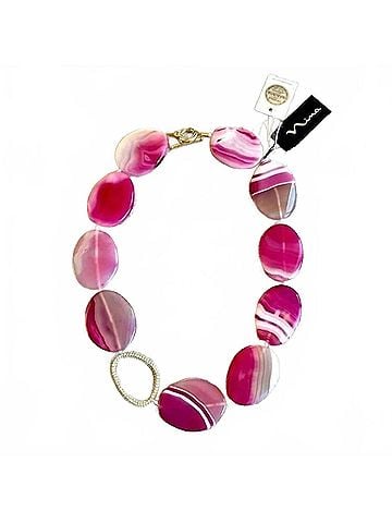 Nina Women's Agate Necklace (view 1)