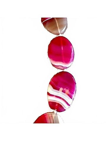 Nina Women's Agate Necklace (view 2)