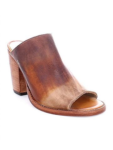 BED|STU Women's Clavel Heeled Mule (view 1)