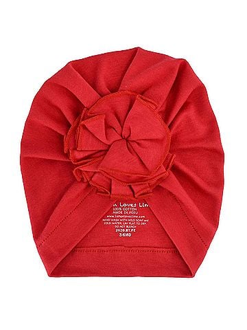 Lemon Loves Layette Bloom Hat (view 1)