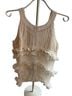 Pol Multi Color Sleeveless Top One size - photo 1