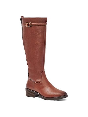 Andrea Women's Tall Riding Boots (view 2)
