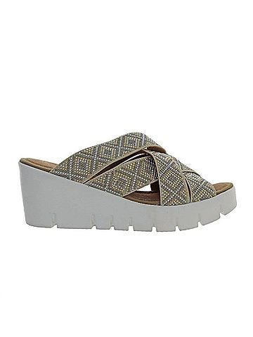 Bernie Mev Women's Venti Martin Wedge Sandals (view 1)