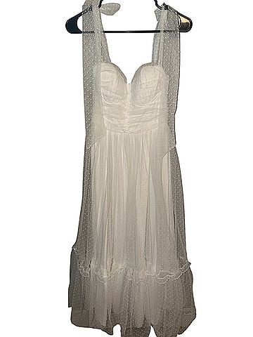 Petal and Pup Cocktail Dress (view 1)