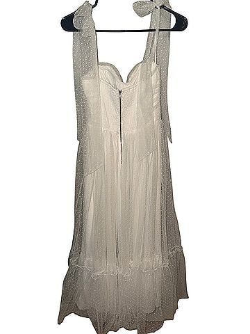 Petal and Pup Cocktail Dress (view 2)