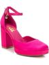 XTI Pink Women's Platform Pumps Size 6 - photo 3