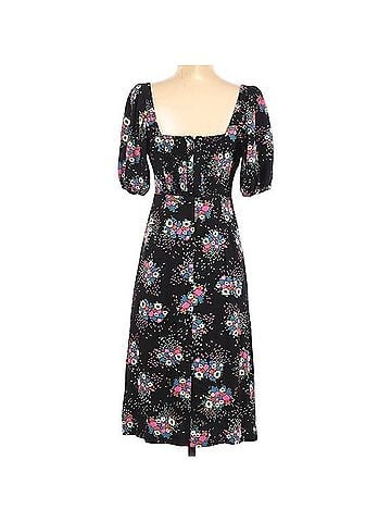 Anthropologie Scarletta Sweetheart Cocktail Dress (view 2)