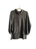 XCVI Solid Green Pullover Hoodie Size S - photo 1