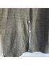 XCVI Solid Green Pullover Hoodie Size S - photo 6